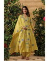 Look Hit Vol 2 By Nsf Viscose Chanderi Top With Bottom Dupatta Online Wholesale